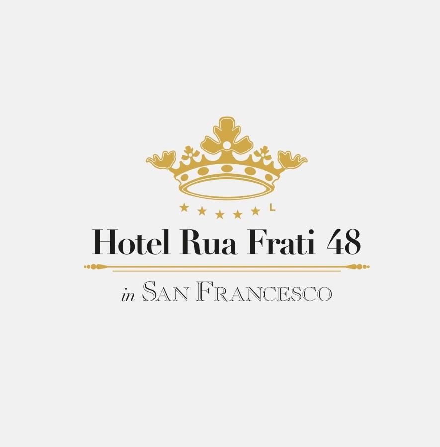 Hotel Rua Frati 48 In San Francesco Modena Exterior photo