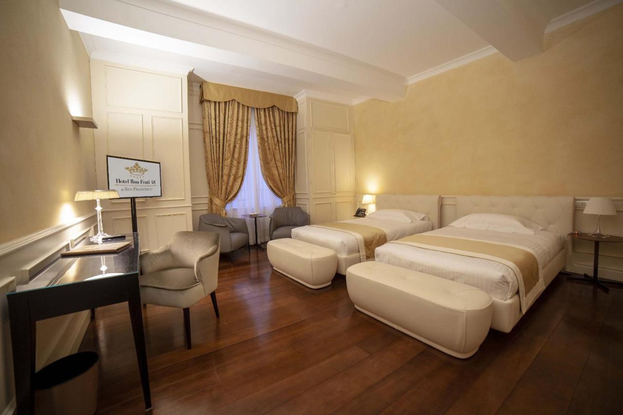 Hotel Rua Frati 48 In San Francesco Modena Exterior photo